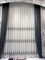 نصب حرفه‌ای پرده بریلنت توسط تکنسین‌های نمایندگی رسمی